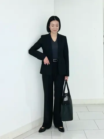 ICB KANAE コーディネート画像