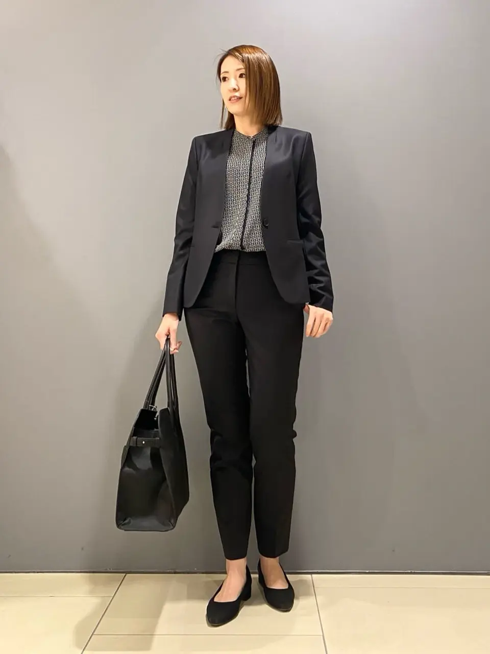 ICB 鈴木 コーディネート画像