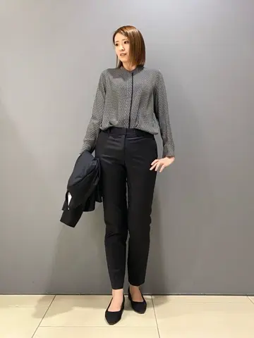 ICB 鈴木 コーディネート画像