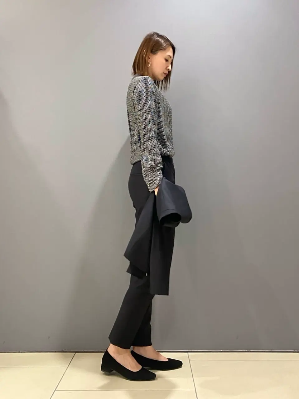 ICB 鈴木 コーディネート画像