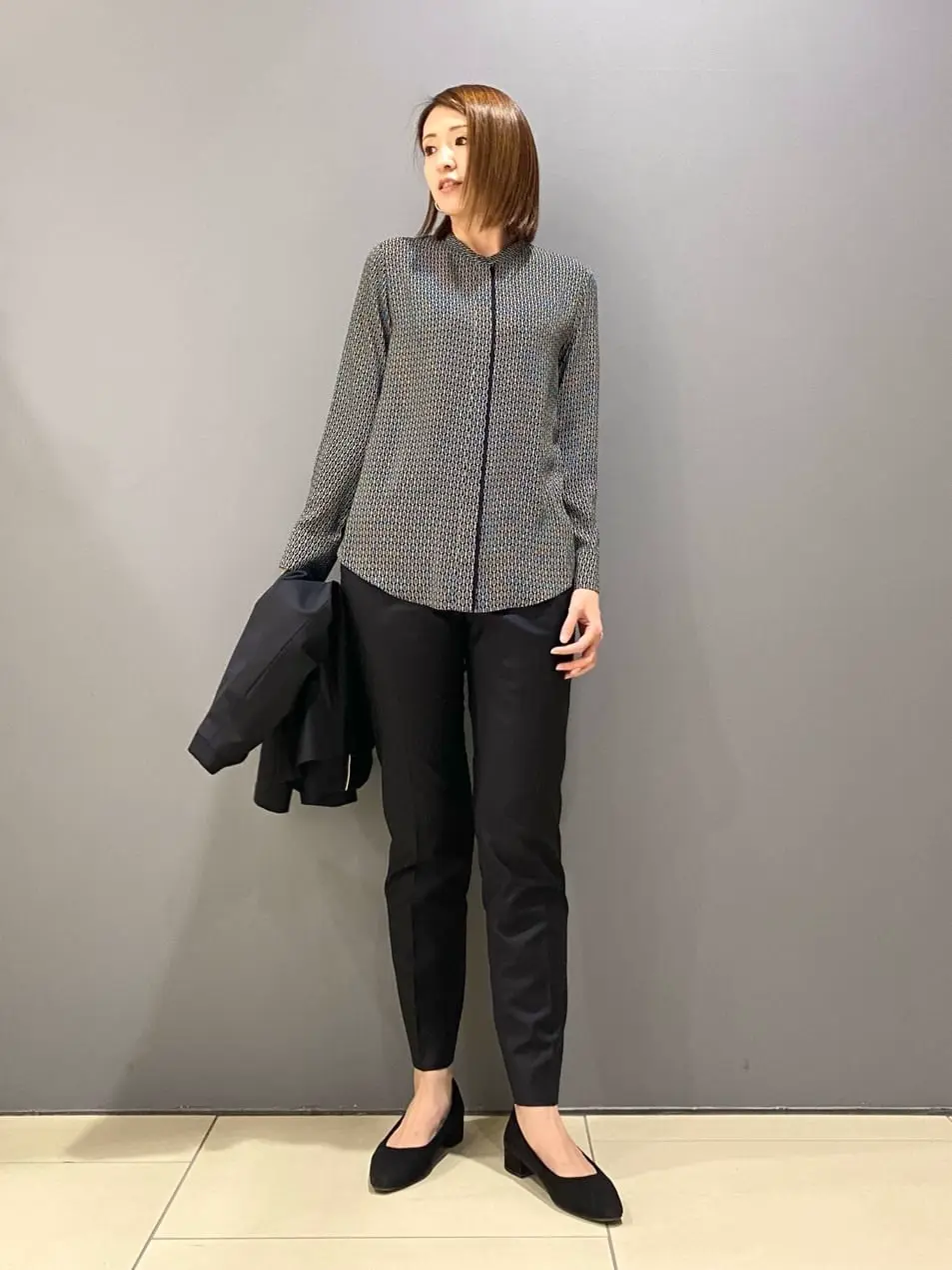 ICB 鈴木 コーディネート画像