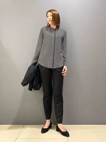 ICB 鈴木 コーディネート画像