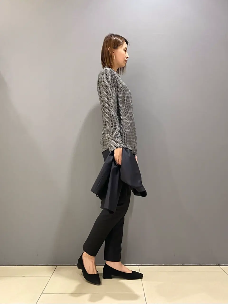 ICB 鈴木 コーディネート画像