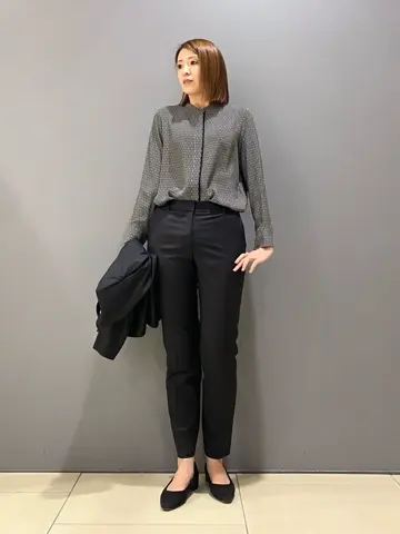 ICB 鈴木 コーディネート画像