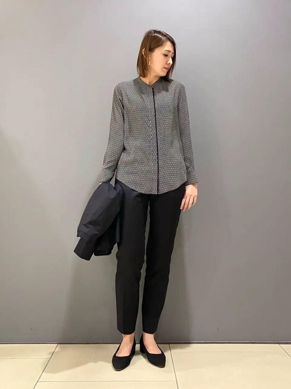 ICB 鈴木 コーディネート画像