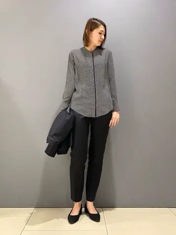 ICB 鈴木 コーディネート画像