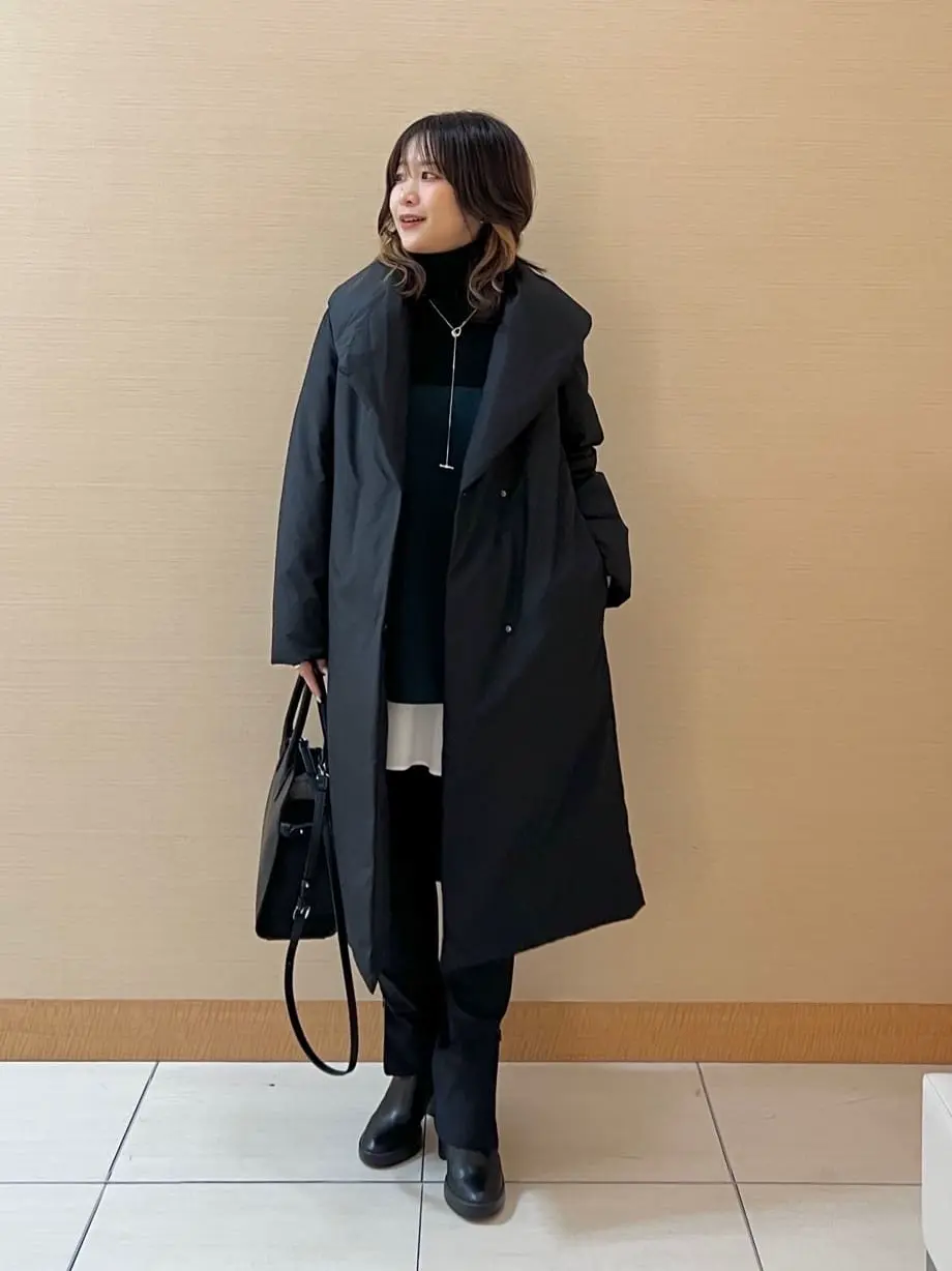 ICB ASUMI コーディネート画像