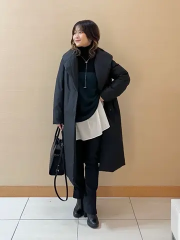 ICB ASUMI コーディネート画像