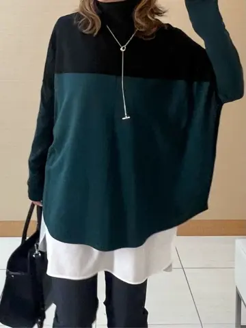 ICB ASUMI コーディネート画像