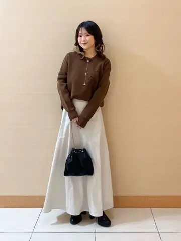 ICB ASUMI コーディネート画像