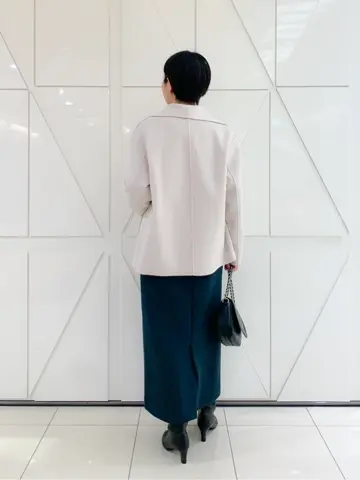 ICB 小田桐 コーディネート画像