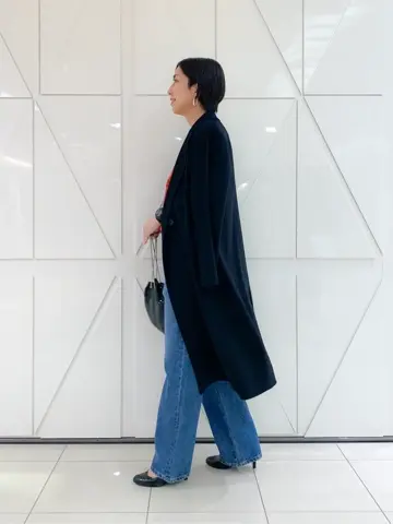 ICB 小田桐 コーディネート画像