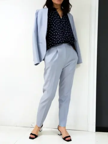 ICB 濱井 コーディネート画像