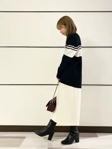 ICB 草木 コーディネート画像