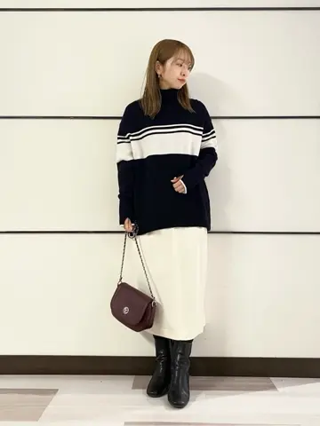 ICB 草木 コーディネート画像