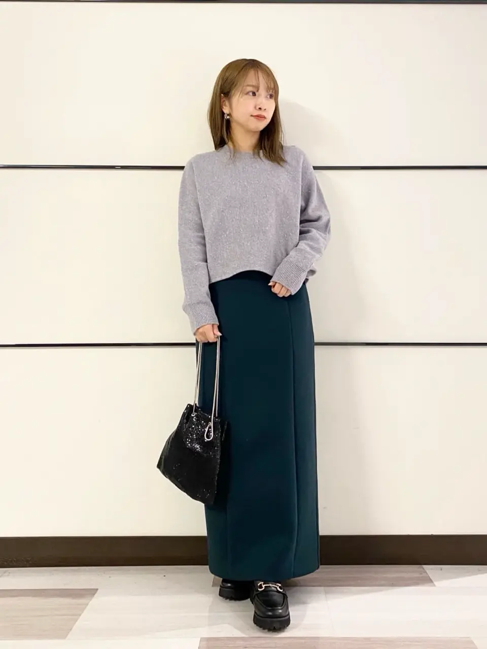 ICB 草木 コーディネート画像