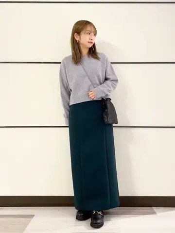 ICB 草木 コーディネート画像