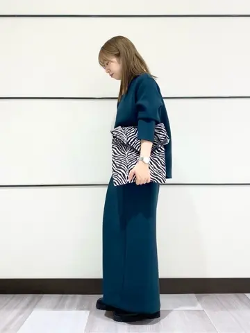 ICB 草木 コーディネート画像