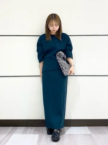 ICB 草木 コーディネート画像