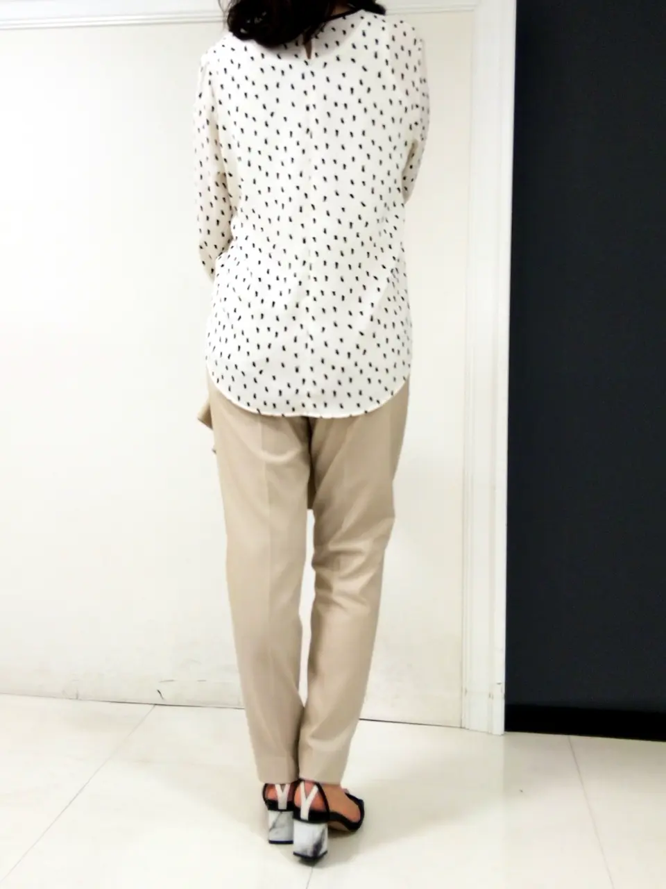 ICB 濱井 コーディネート画像