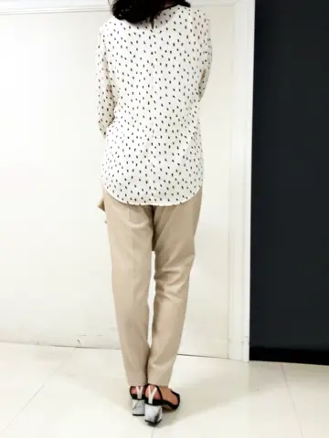 ICB 濱井 コーディネート画像