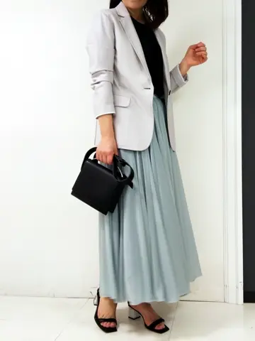 ICB 濱井 コーディネート画像