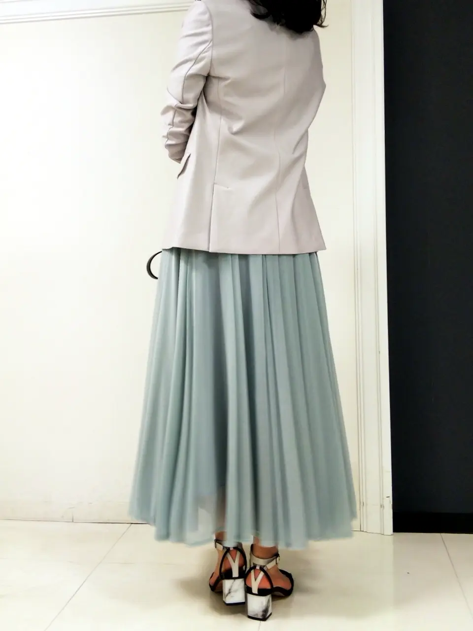 ICB 濱井 コーディネート画像