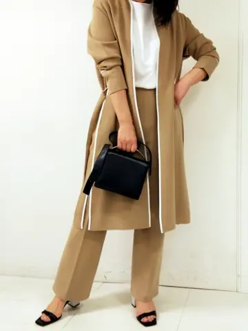 ICB 濱井 コーディネート画像