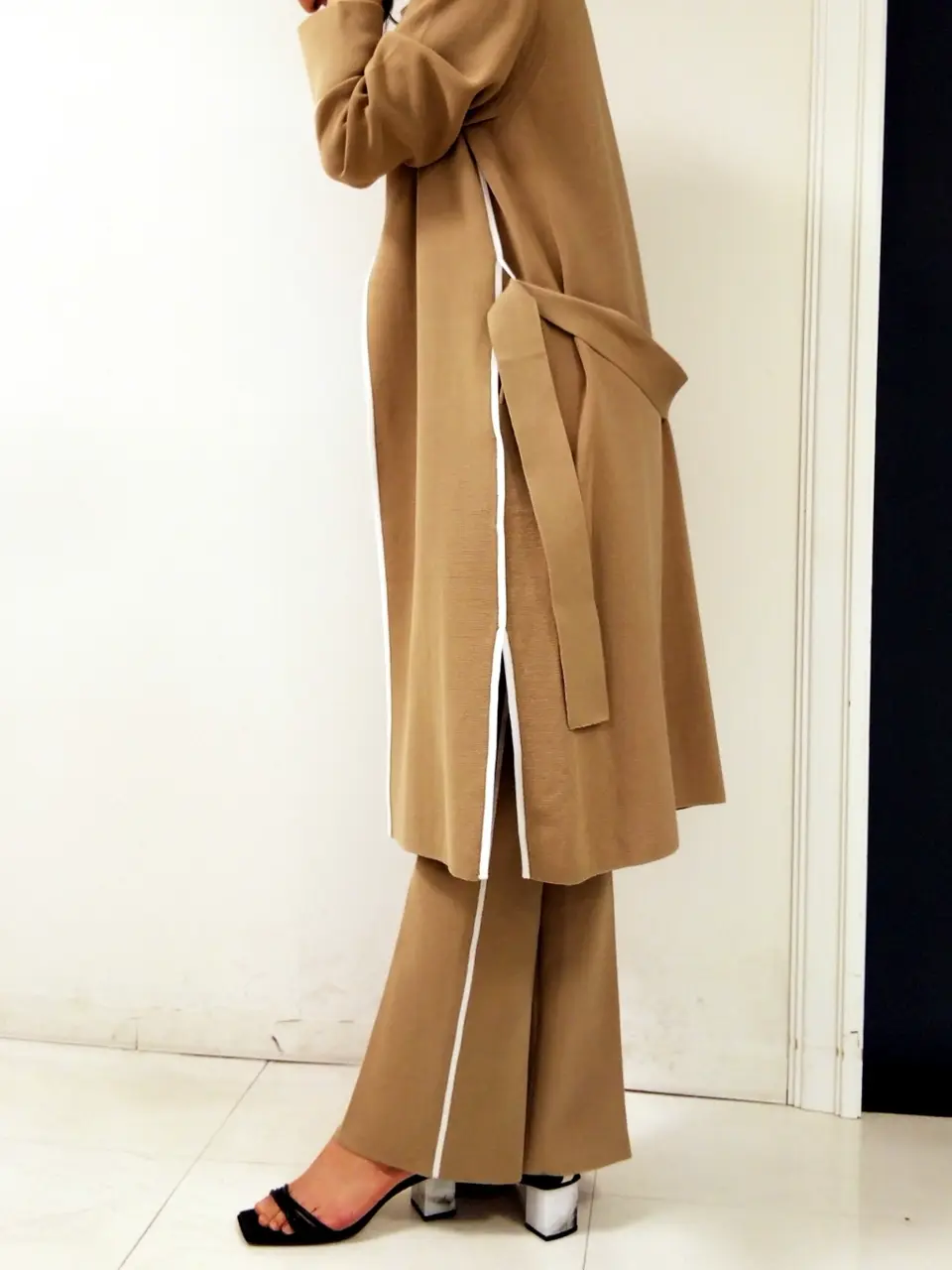 ICB 濱井 コーディネート画像