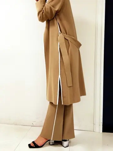 ICB 濱井 コーディネート画像