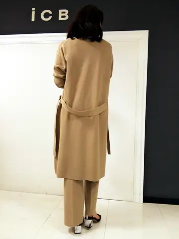 ICB 濱井 コーディネート画像