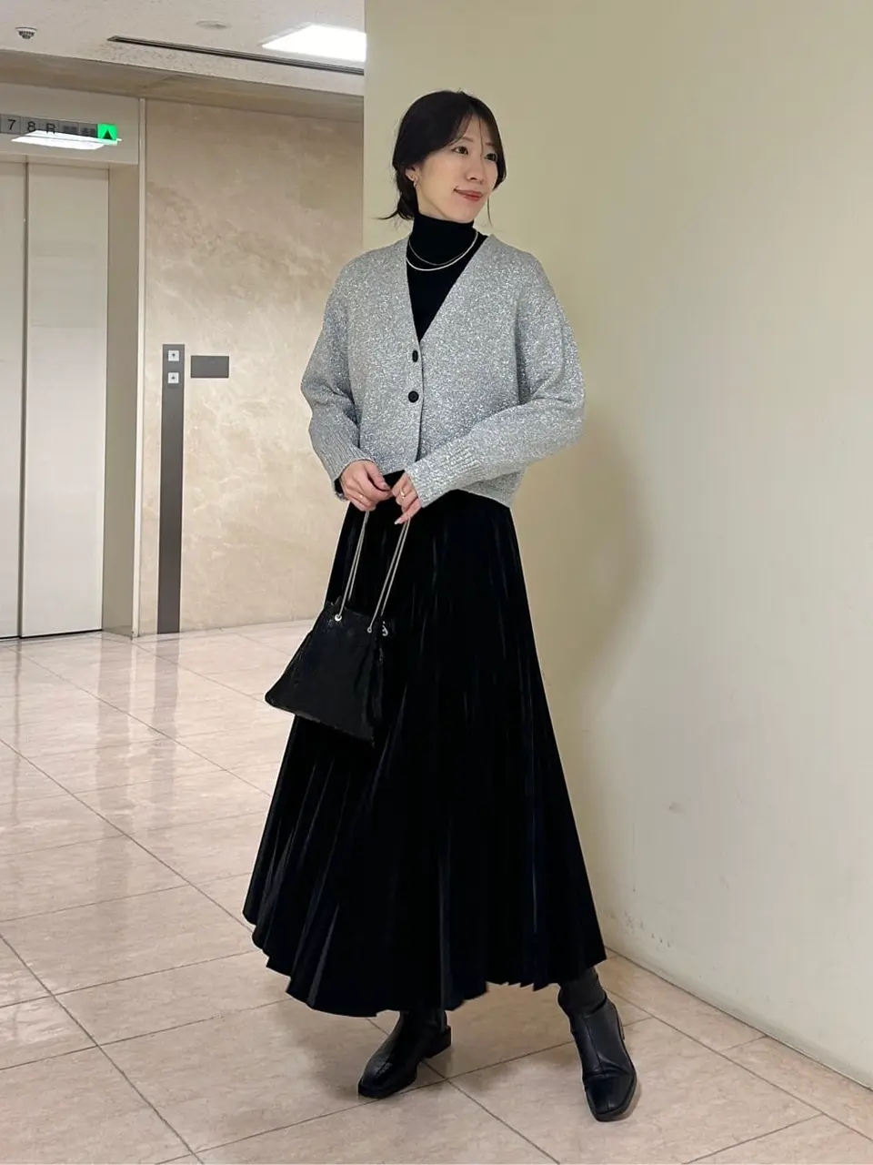 ICB Manami コーディネート画像