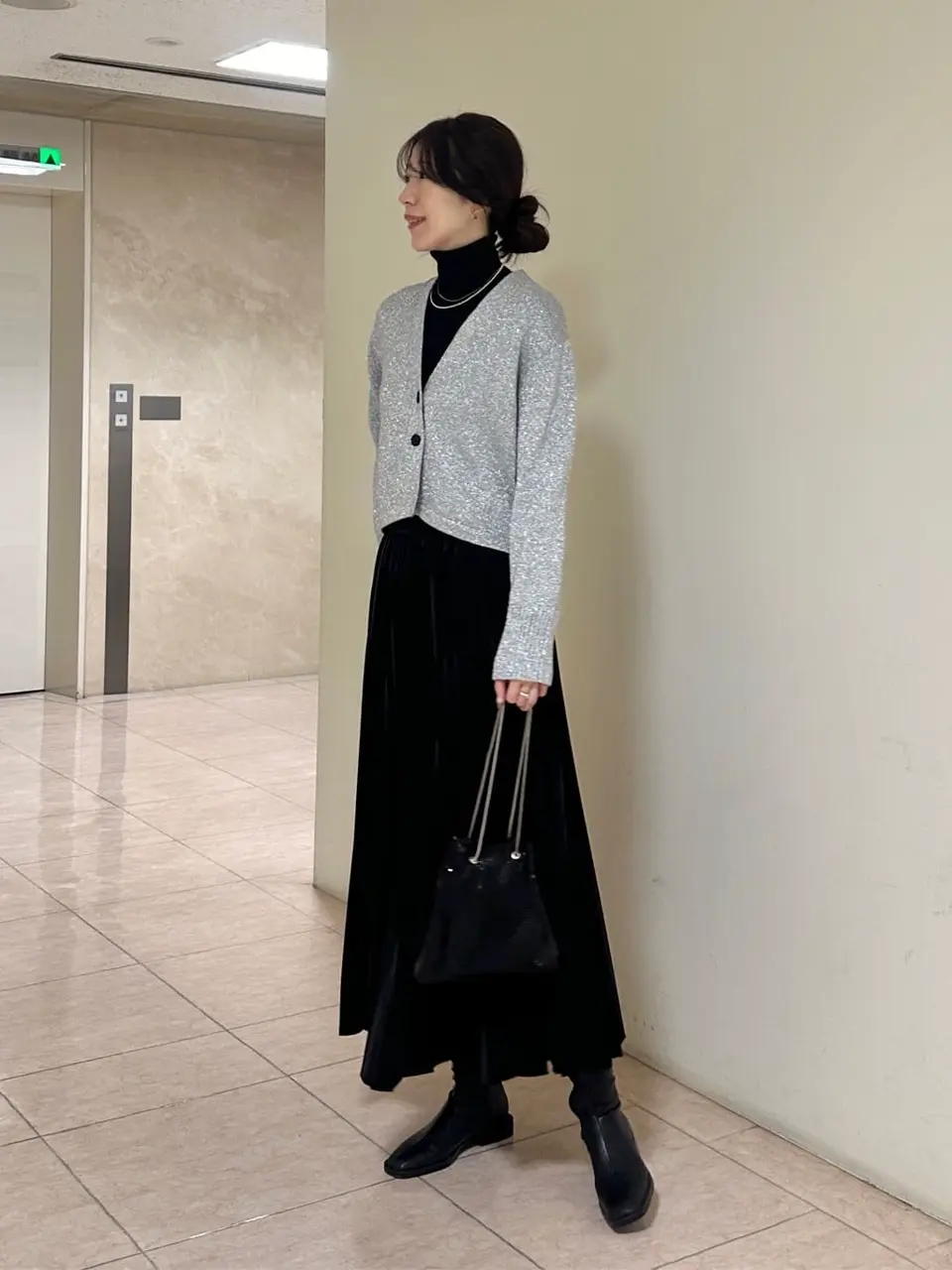 ICB Manami コーディネート画像