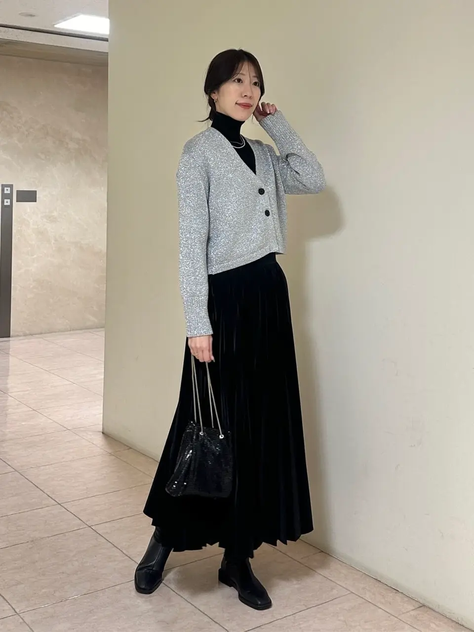 ICB Manami コーディネート画像