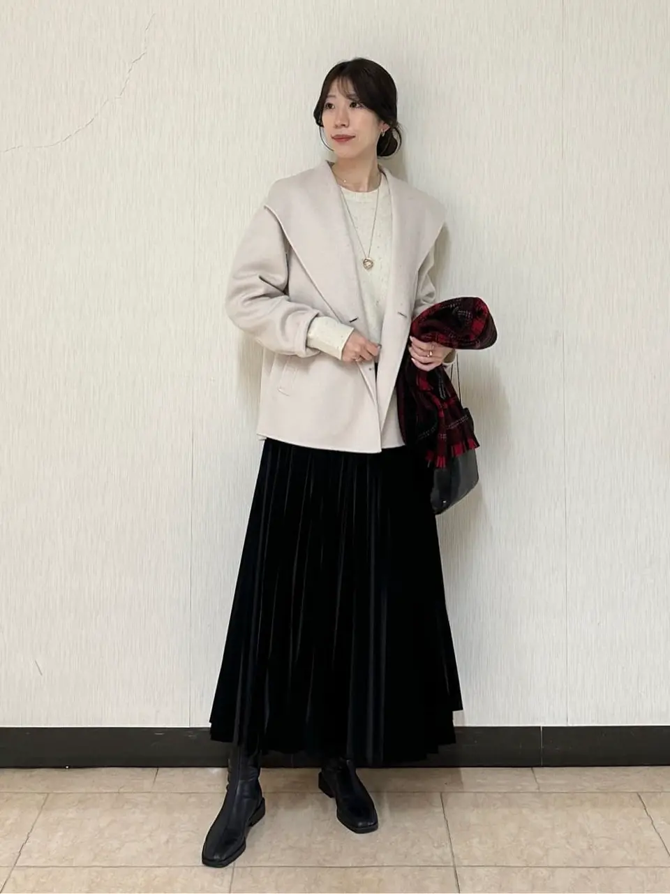 ICB Manami コーディネート画像