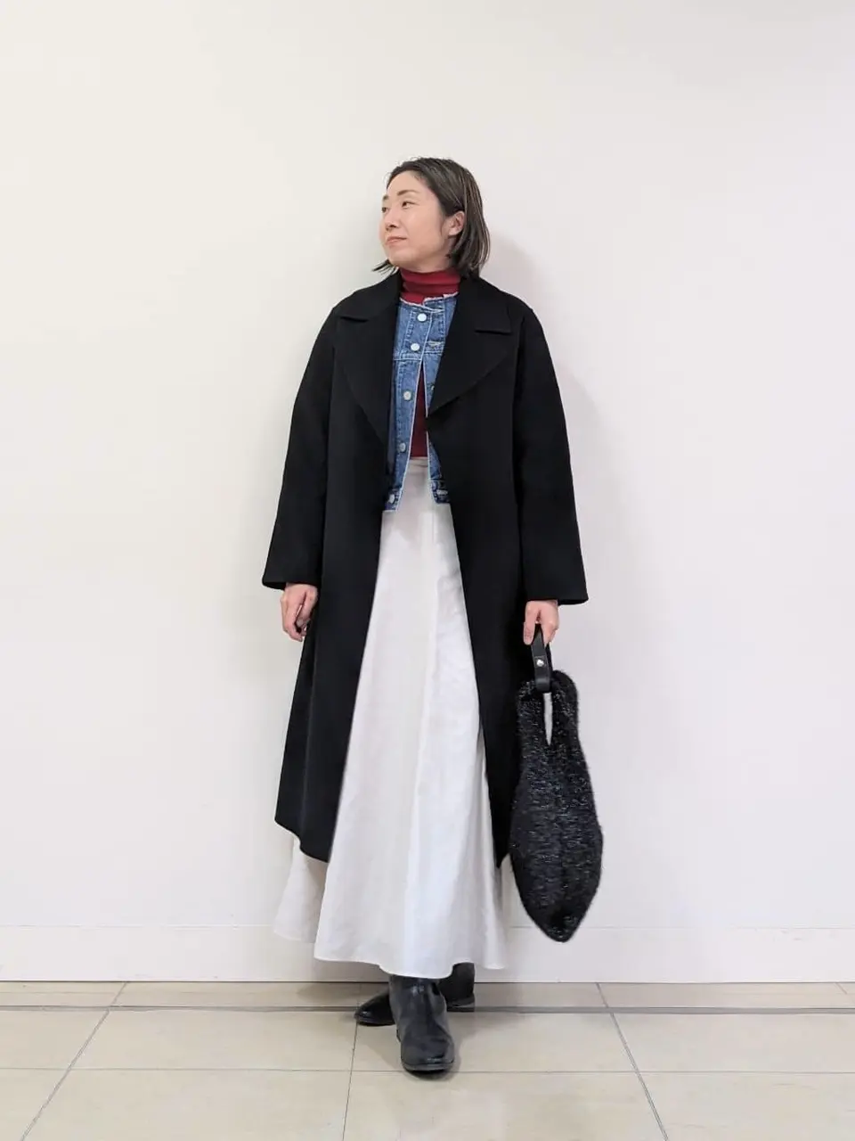  渡邊 コーディネート画像