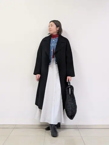 ICB 渡邊 コーディネート画像