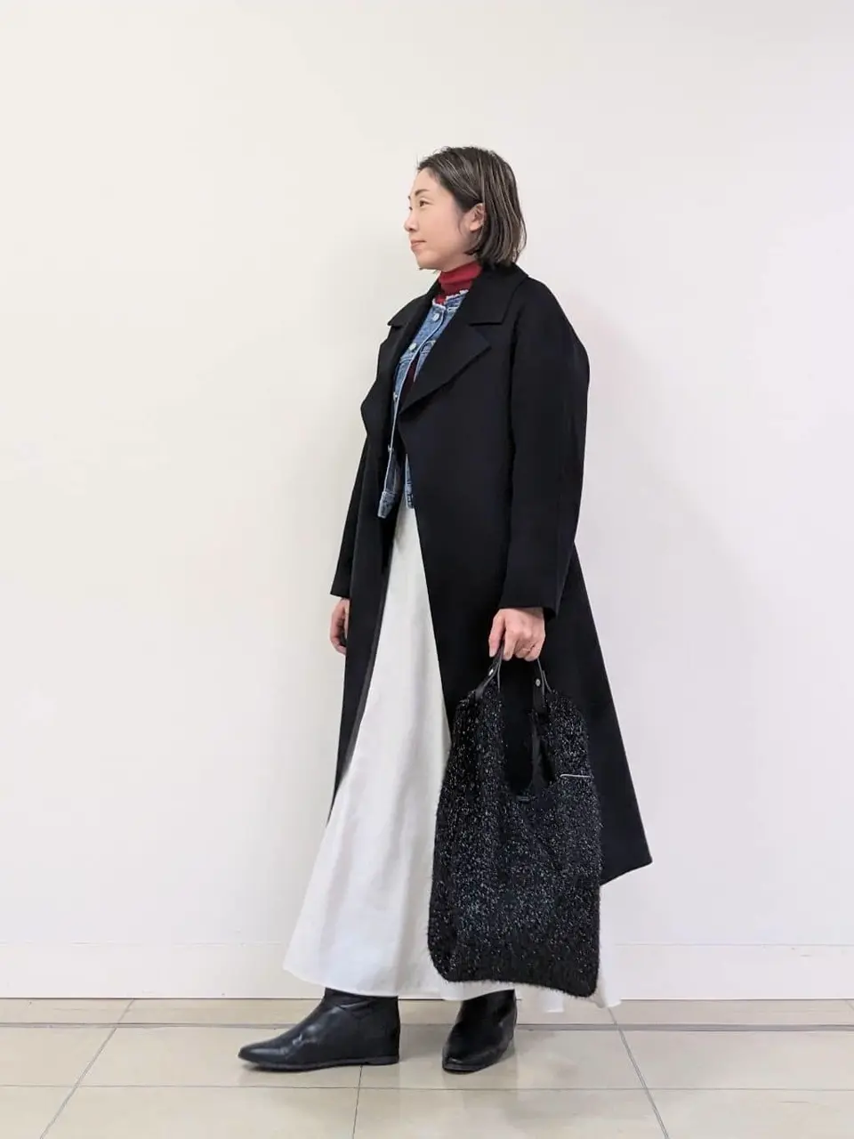 ICB 渡邊 コーディネート画像