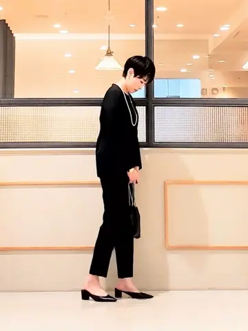 ICB 高橋 コーディネート画像