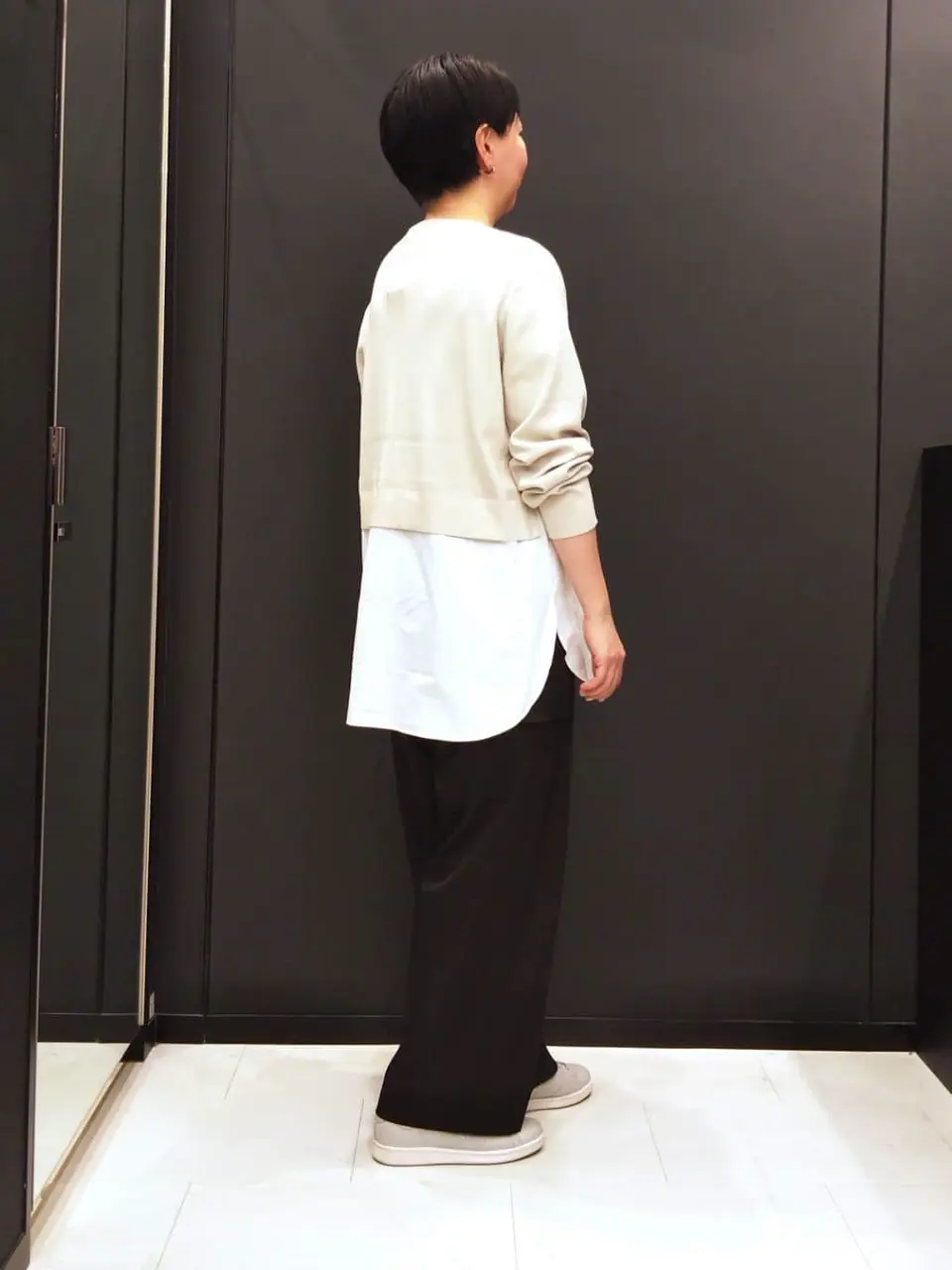 ICB 岩田 コーディネート画像