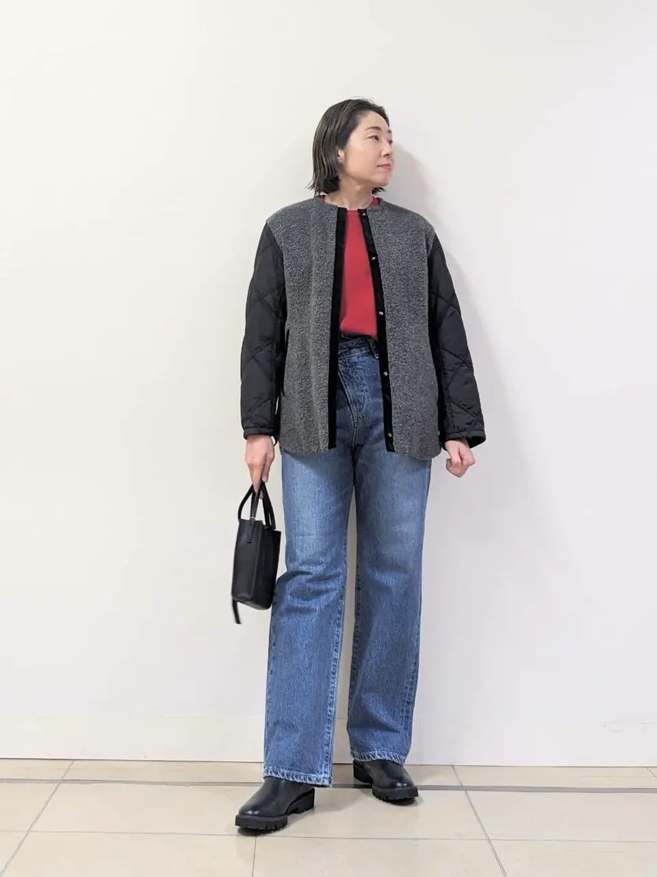  渡邊 コーディネート画像