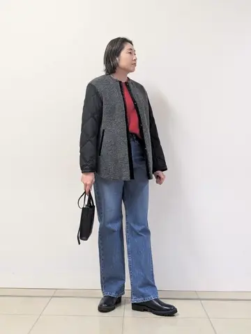 ICB 渡邊 コーディネート画像