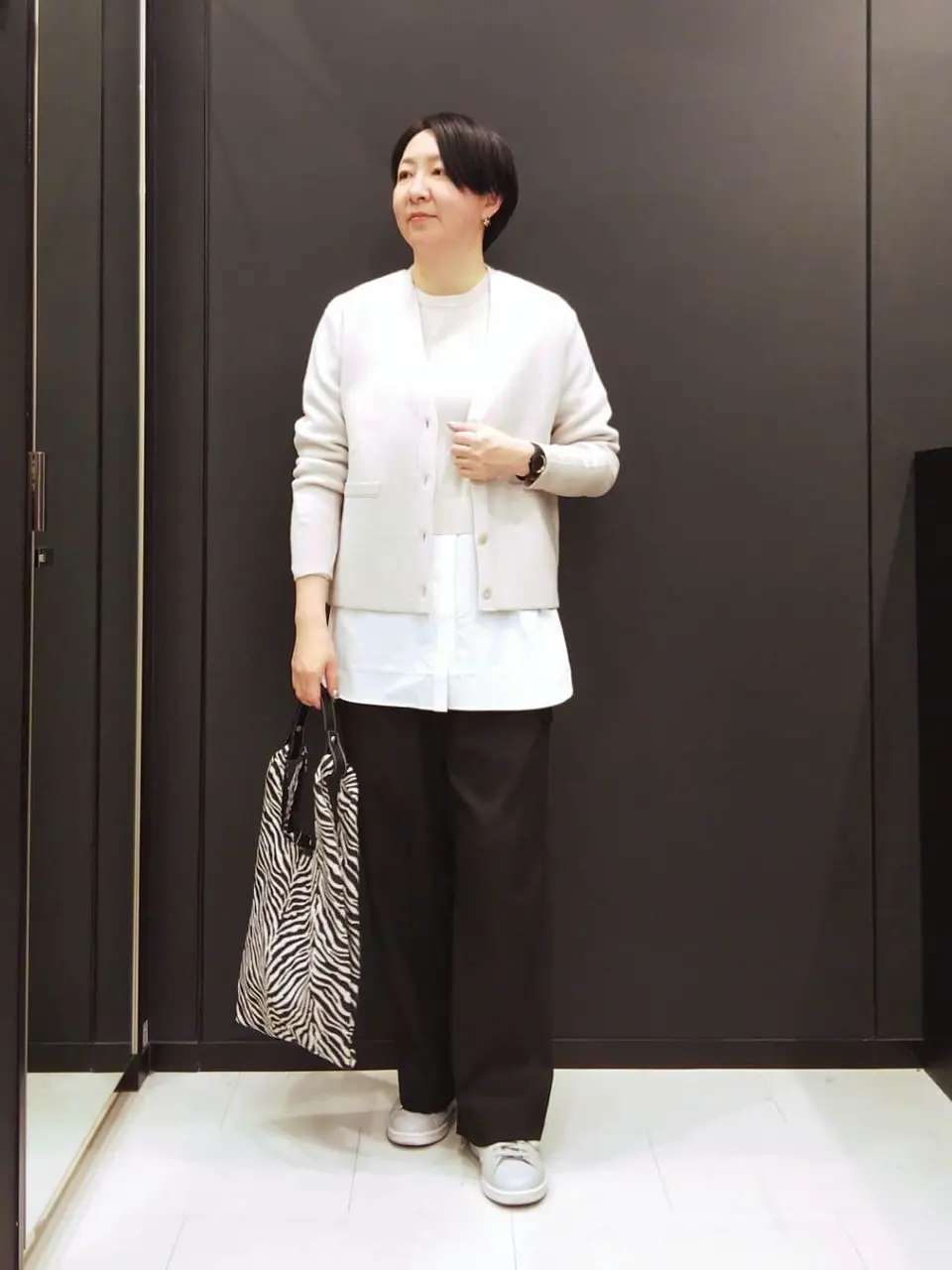  岩田 コーディネート画像