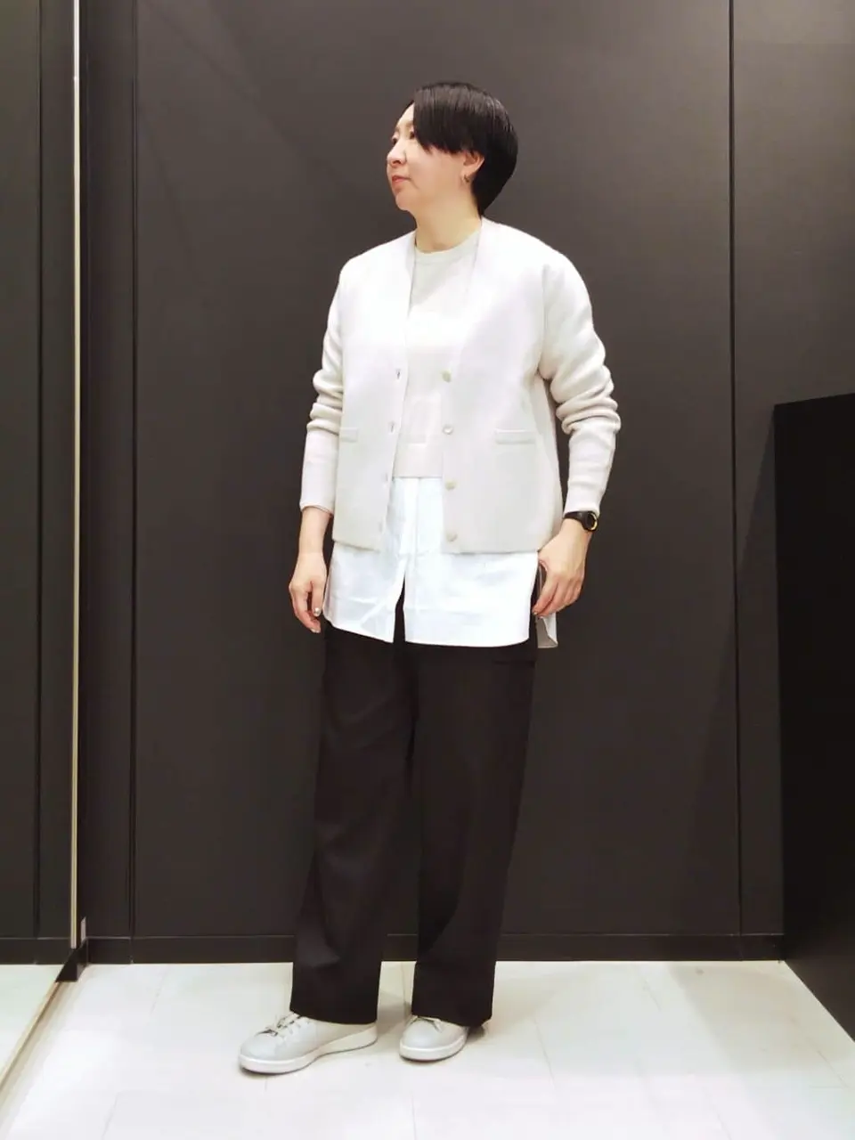 ICB 岩田 コーディネート画像