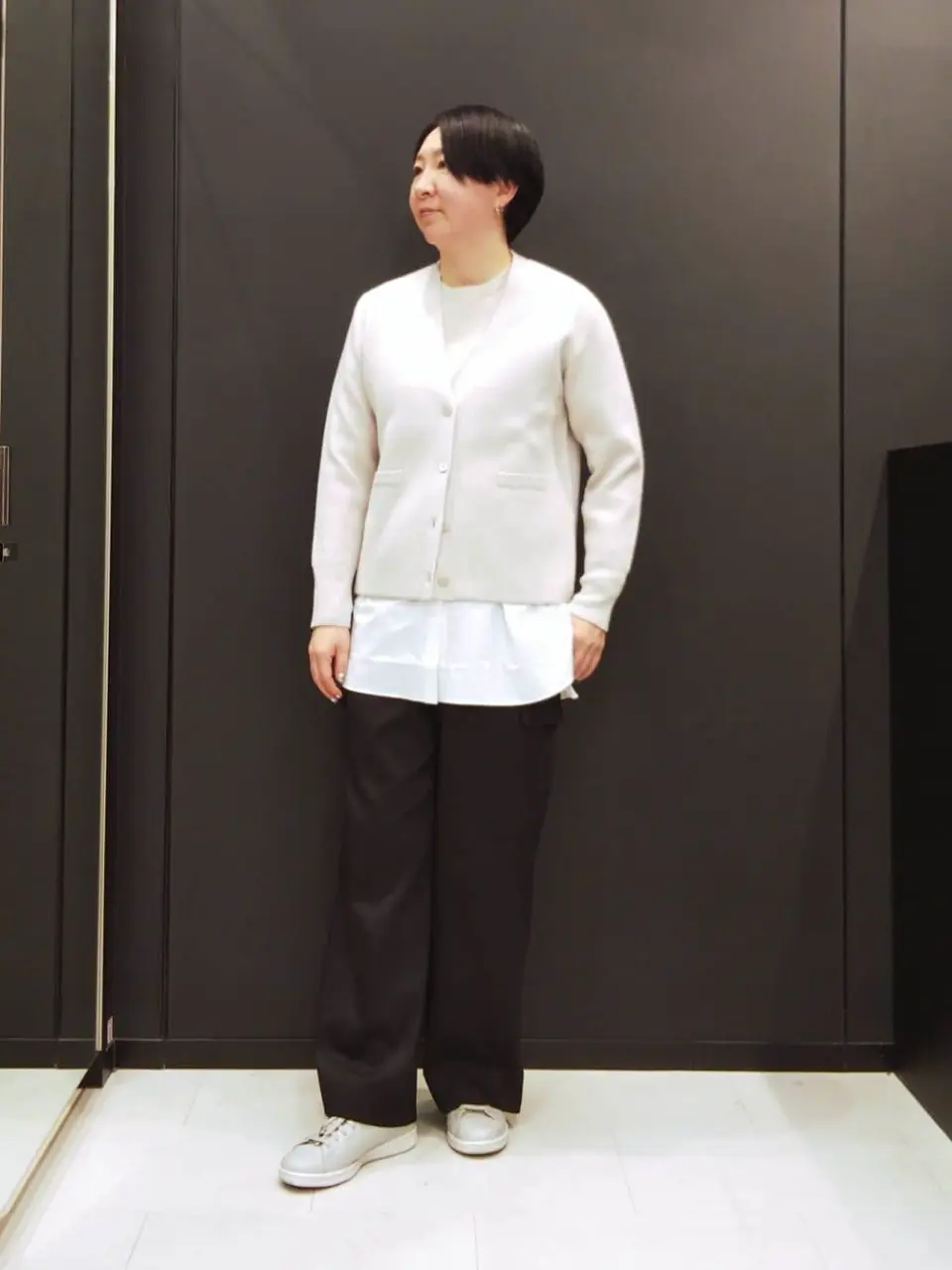 ICB 岩田 コーディネート画像