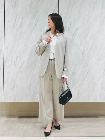 ICB 森澤 コーディネート画像