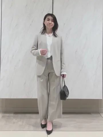 ICB 森澤 コーディネート画像