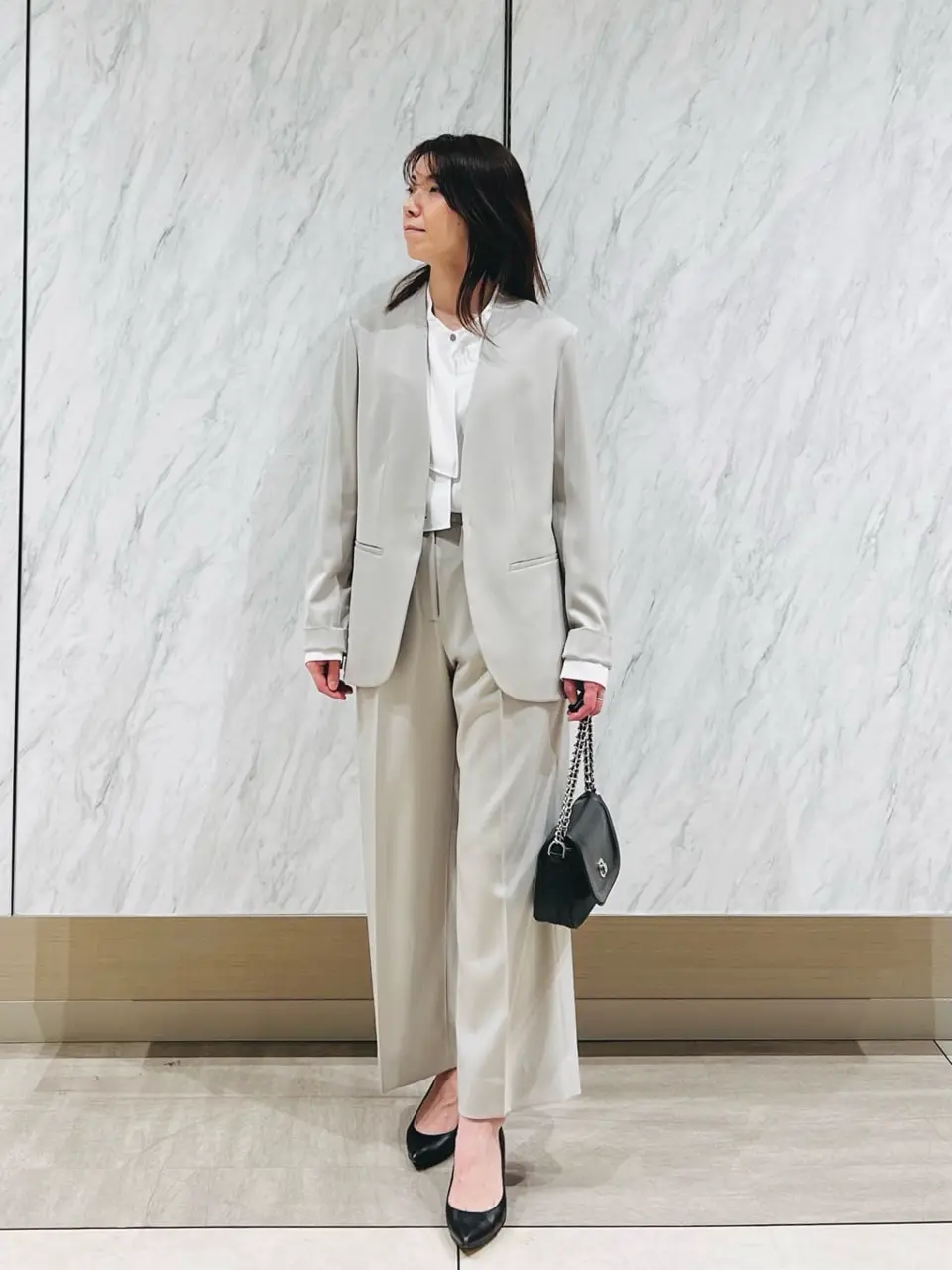 ICB 森澤 コーディネート画像