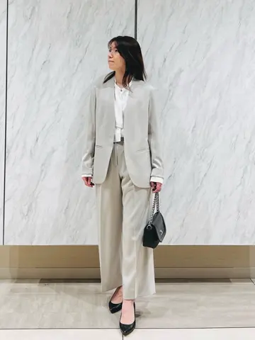 ICB 森澤 コーディネート画像