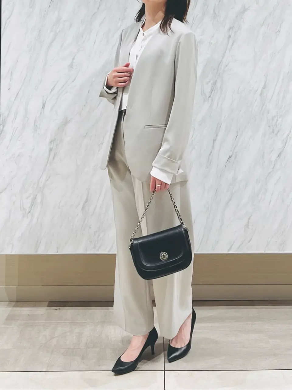 ICB 森澤 コーディネート画像